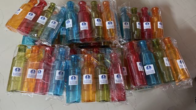 Skybound Water Bottles