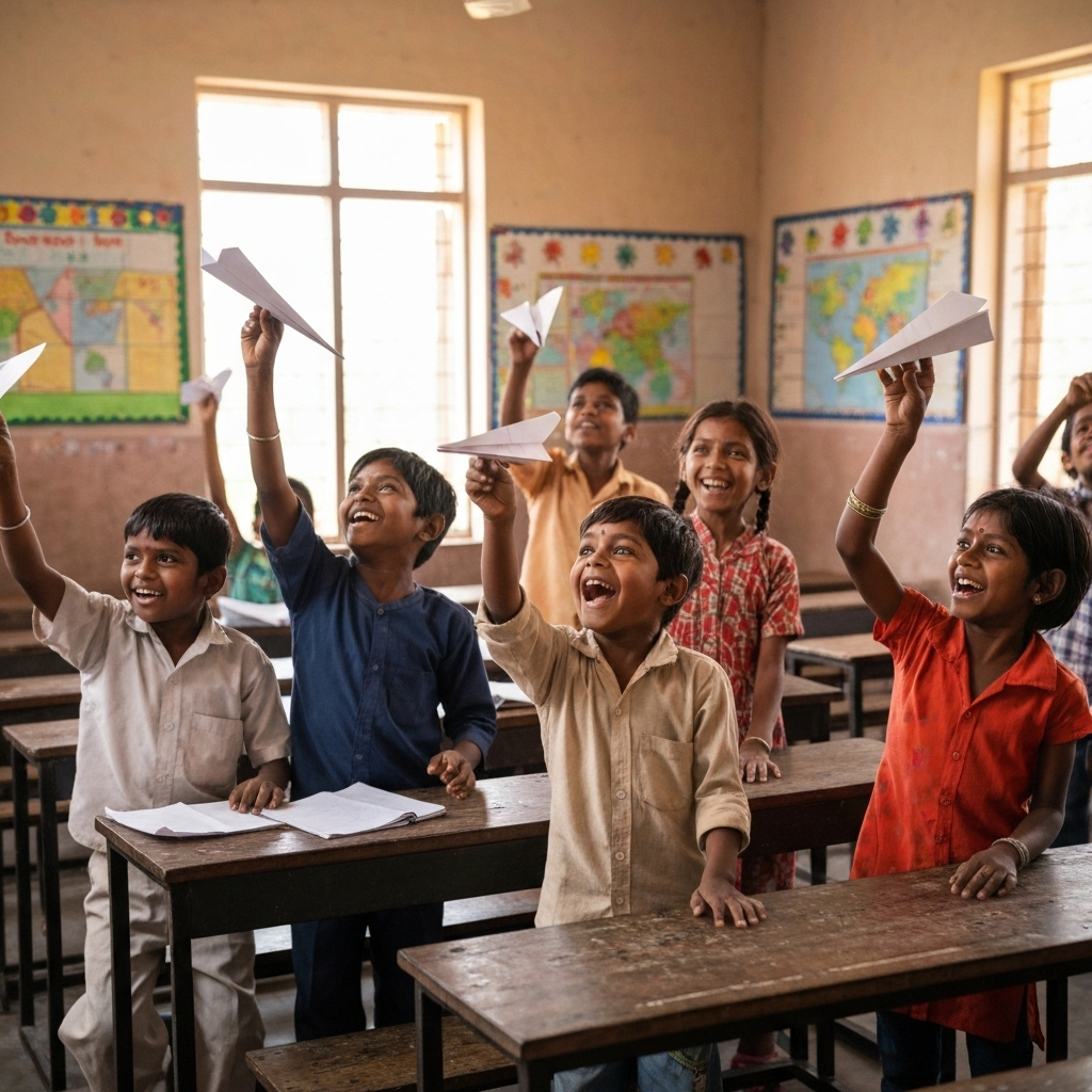 ZPHS Palamaner, India